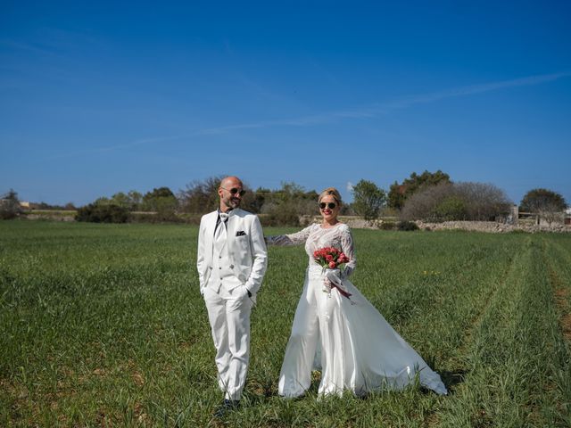Il matrimonio di Giuseppe e Isabelle a Francavilla Fontana, Brindisi 46