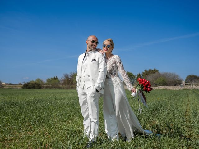 Il matrimonio di Giuseppe e Isabelle a Francavilla Fontana, Brindisi 47
