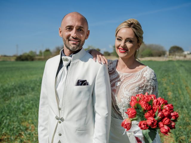 Il matrimonio di Giuseppe e Isabelle a Francavilla Fontana, Brindisi 48