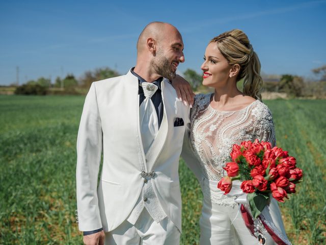 Il matrimonio di Giuseppe e Isabelle a Francavilla Fontana, Brindisi 49