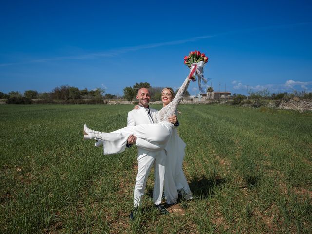 Il matrimonio di Giuseppe e Isabelle a Francavilla Fontana, Brindisi 53