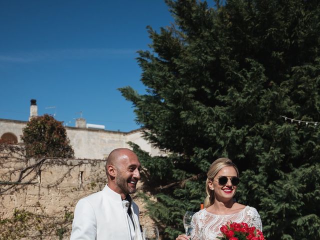 Il matrimonio di Giuseppe e Isabelle a Francavilla Fontana, Brindisi 55