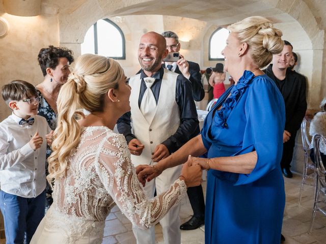 Il matrimonio di Giuseppe e Isabelle a Francavilla Fontana, Brindisi 71