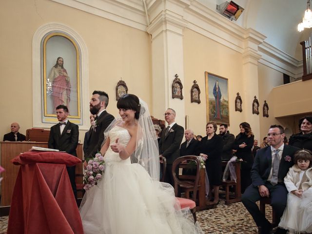Il matrimonio di Matteo e Daniela a Perugia, Perugia 13