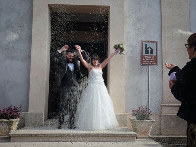 Il matrimonio di Matteo e Daniela a Perugia, Perugia 14