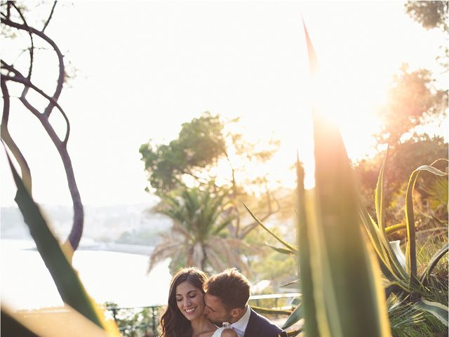 Il matrimonio di Niccolò e Barbara a Celle Ligure, Savona 12