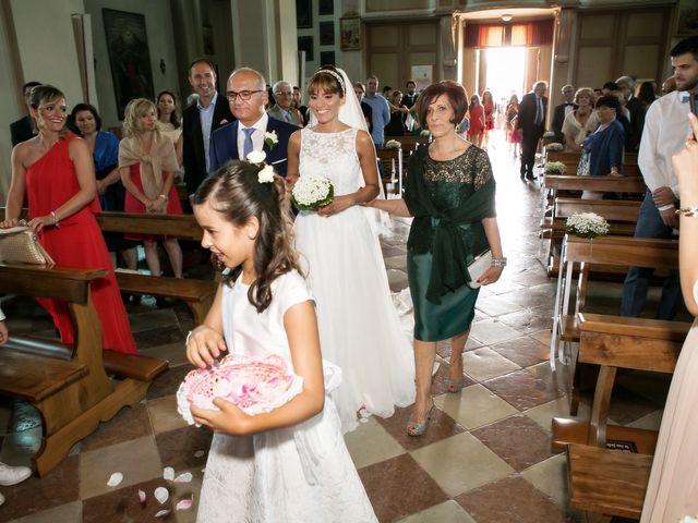 Il matrimonio di Riccardo e Stefania a Conegliano, Treviso 8