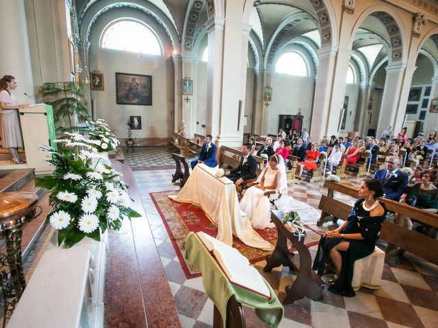 Il matrimonio di Riccardo e Stefania a Conegliano, Treviso 9