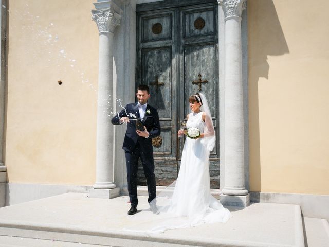 Il matrimonio di Riccardo e Stefania a Conegliano, Treviso 12