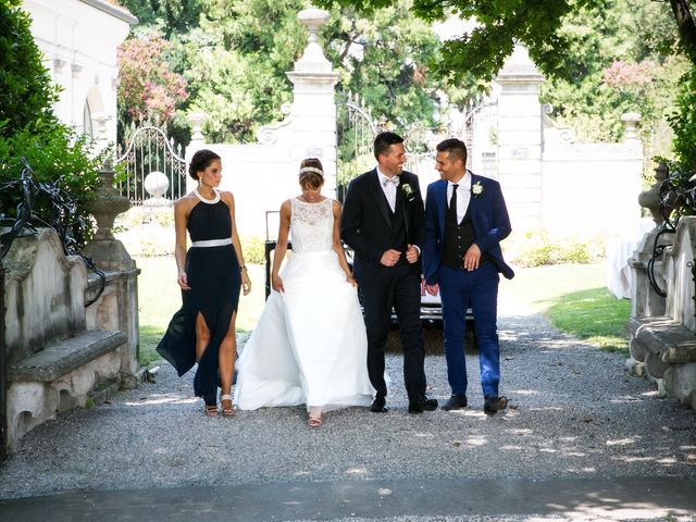 Il matrimonio di Riccardo e Stefania a Conegliano, Treviso 14