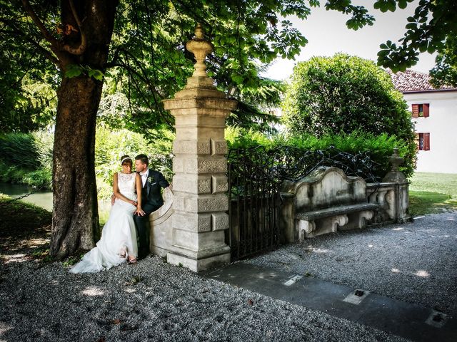 Il matrimonio di Riccardo e Stefania a Conegliano, Treviso 17