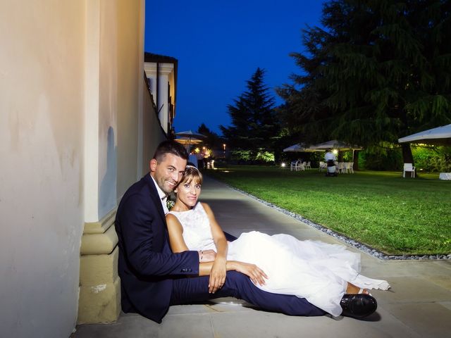 Il matrimonio di Riccardo e Stefania a Conegliano, Treviso 1