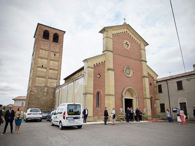 Il matrimonio di Marco e Chiara a Piacenza, Piacenza 11