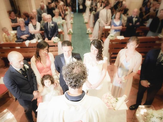 Il matrimonio di Marco e Chiara a Piacenza, Piacenza 32