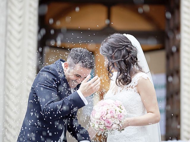 Il matrimonio di Marco e Chiara a Piacenza, Piacenza 45