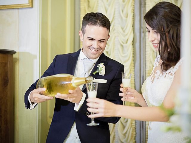 Il matrimonio di Marco e Chiara a Piacenza, Piacenza 71