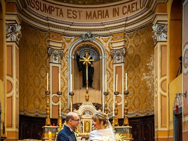 Il matrimonio di Alessio e Silvia a Morrovalle, Macerata 23