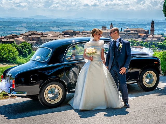 Il matrimonio di Alessio e Silvia a Morrovalle, Macerata 26