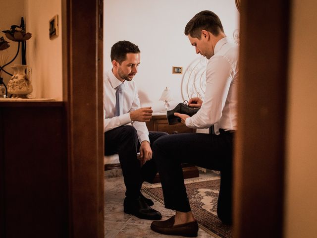 Il matrimonio di Dennis e Imma a Cirò Marina, Crotone 6