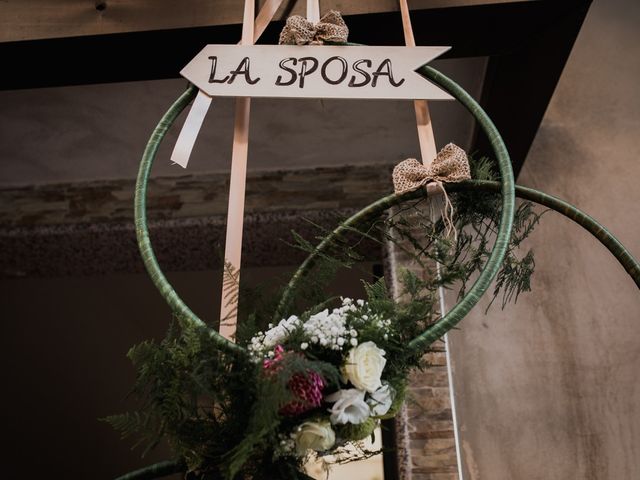 Il matrimonio di Dennis e Imma a Cirò Marina, Crotone 10