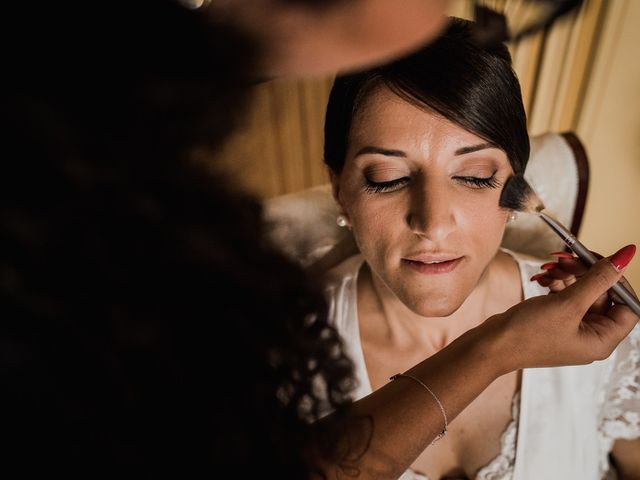Il matrimonio di Dennis e Imma a Cirò Marina, Crotone 14