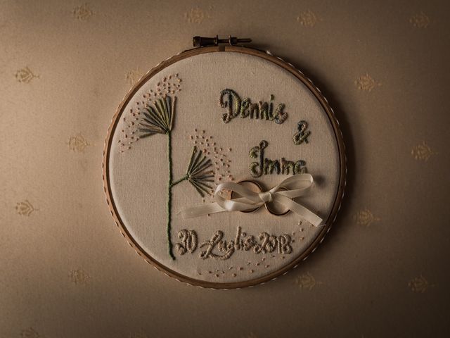 Il matrimonio di Dennis e Imma a Cirò Marina, Crotone 17