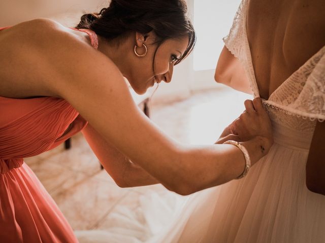 Il matrimonio di Dennis e Imma a Cirò Marina, Crotone 21
