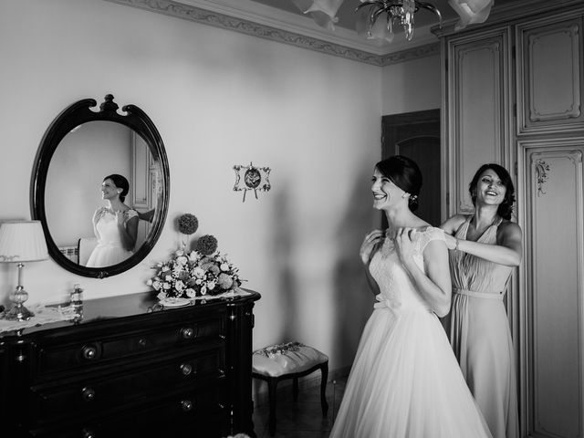 Il matrimonio di Dennis e Imma a Cirò Marina, Crotone 22