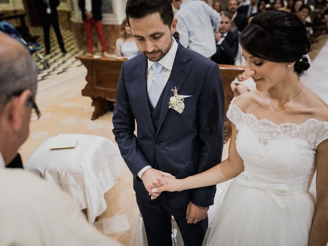 Il matrimonio di Dennis e Imma a Cirò Marina, Crotone 38