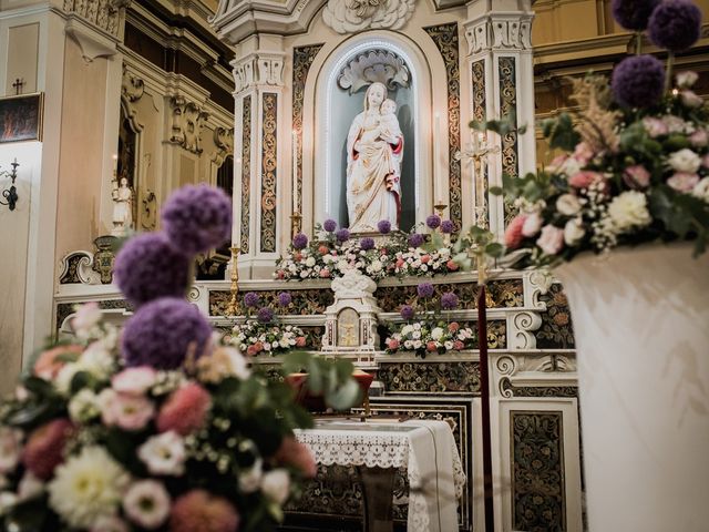 Il matrimonio di Dennis e Imma a Cirò Marina, Crotone 41