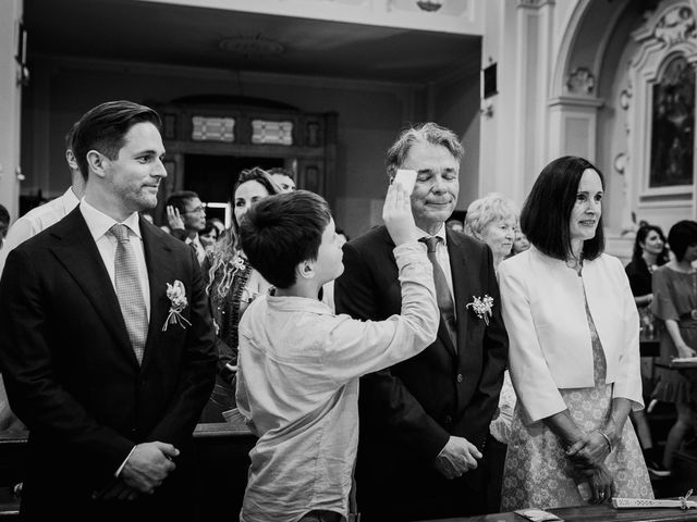 Il matrimonio di Dennis e Imma a Cirò Marina, Crotone 42