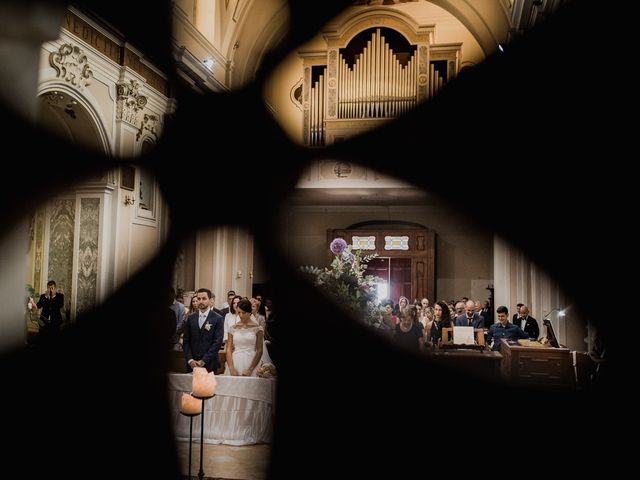 Il matrimonio di Dennis e Imma a Cirò Marina, Crotone 44