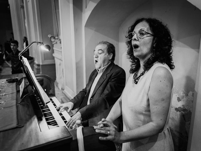 Il matrimonio di Dennis e Imma a Cirò Marina, Crotone 45