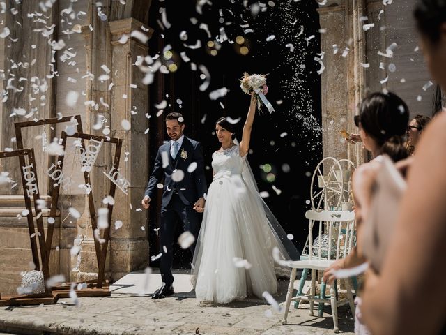 Il matrimonio di Dennis e Imma a Cirò Marina, Crotone 47