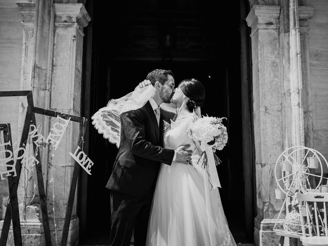 Il matrimonio di Dennis e Imma a Cirò Marina, Crotone 48