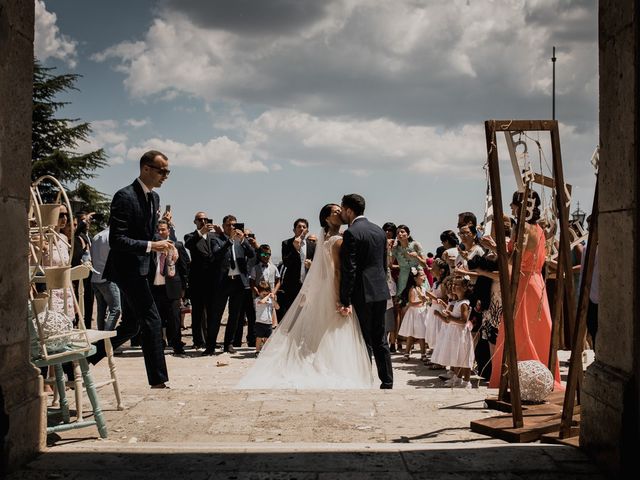 Il matrimonio di Dennis e Imma a Cirò Marina, Crotone 49
