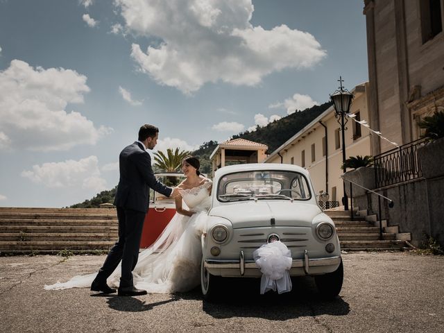Il matrimonio di Dennis e Imma a Cirò Marina, Crotone 52