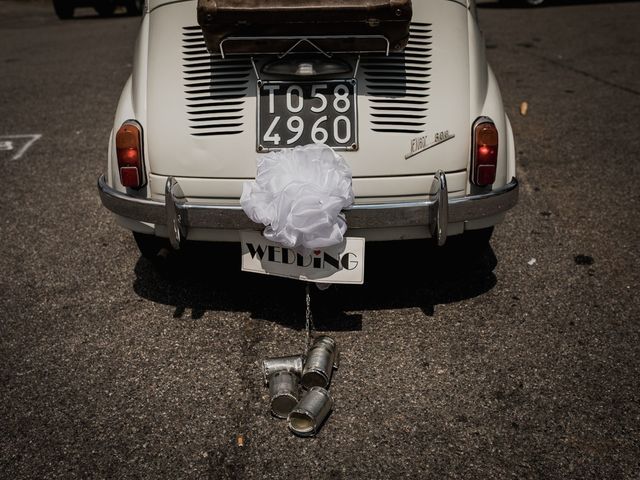 Il matrimonio di Dennis e Imma a Cirò Marina, Crotone 53
