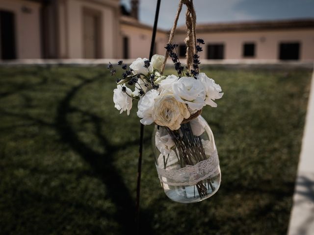 Il matrimonio di Dennis e Imma a Cirò Marina, Crotone 54