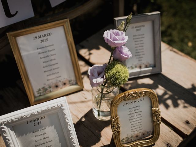 Il matrimonio di Dennis e Imma a Cirò Marina, Crotone 57