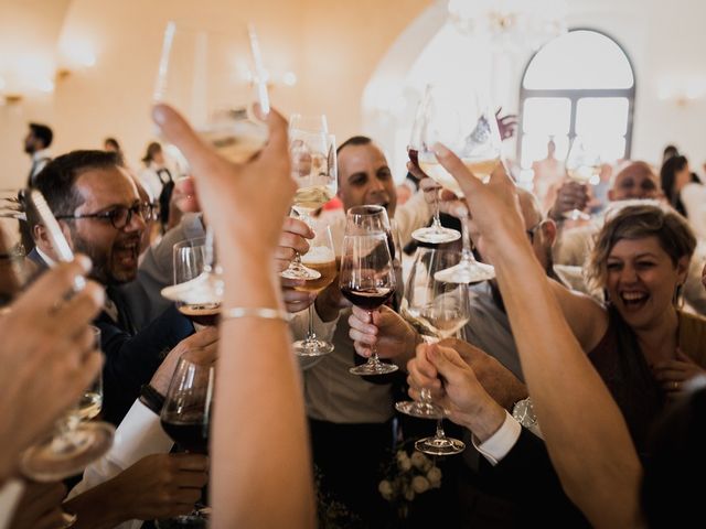 Il matrimonio di Dennis e Imma a Cirò Marina, Crotone 60
