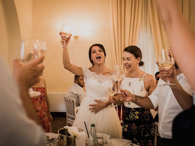 Il matrimonio di Dennis e Imma a Cirò Marina, Crotone 61