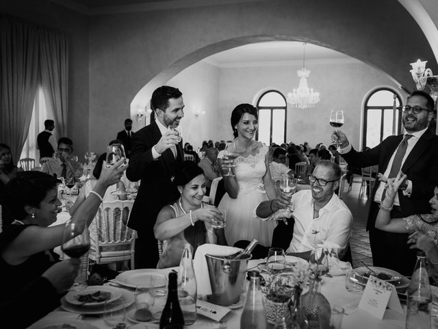 Il matrimonio di Dennis e Imma a Cirò Marina, Crotone 62