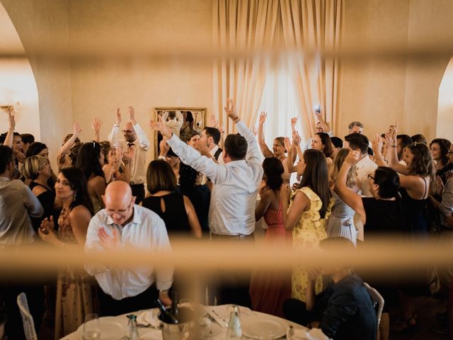 Il matrimonio di Dennis e Imma a Cirò Marina, Crotone 64