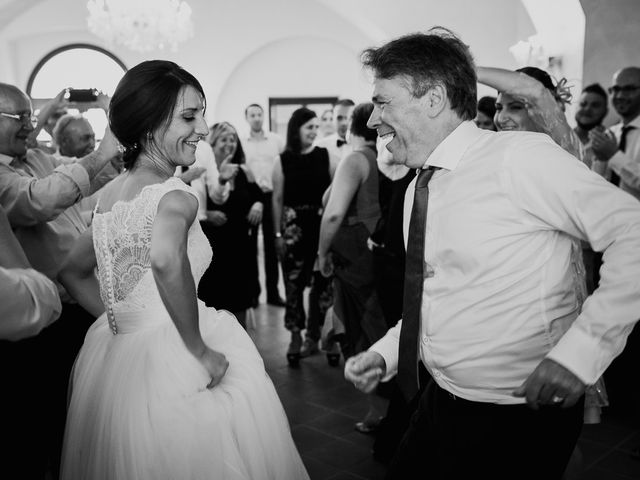 Il matrimonio di Dennis e Imma a Cirò Marina, Crotone 66