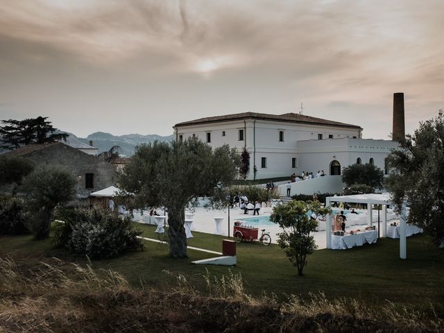 Il matrimonio di Dennis e Imma a Cirò Marina, Crotone 68