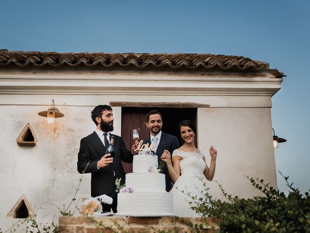 Il matrimonio di Dennis e Imma a Cirò Marina, Crotone 70