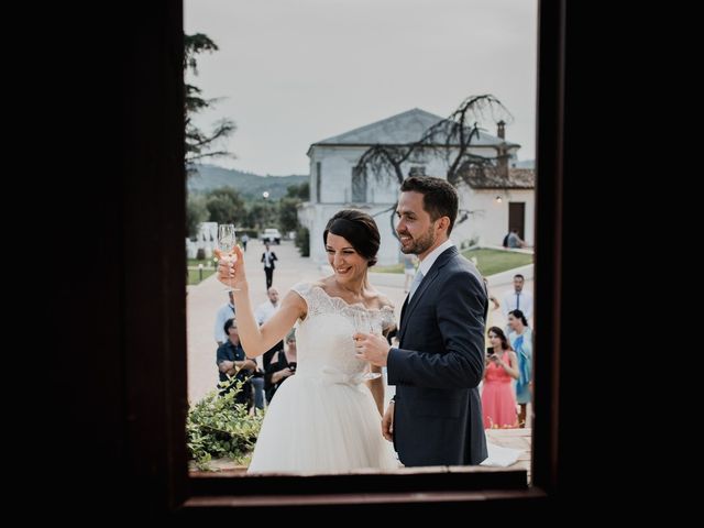 Il matrimonio di Dennis e Imma a Cirò Marina, Crotone 71
