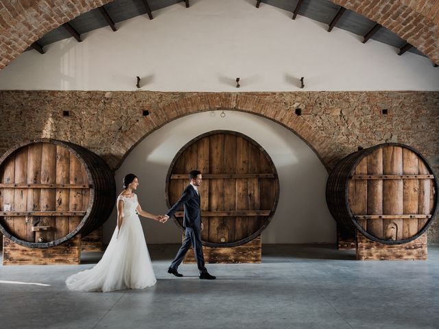 Il matrimonio di Dennis e Imma a Cirò Marina, Crotone 67