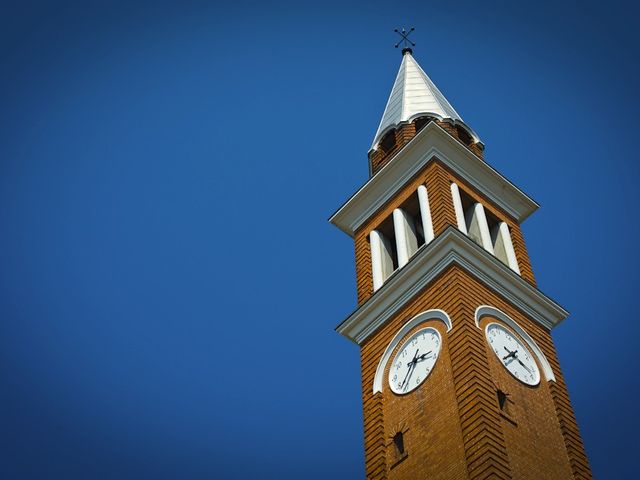 Il matrimonio di Roberto e Laura a San Giorgio delle Pertiche, Padova 21